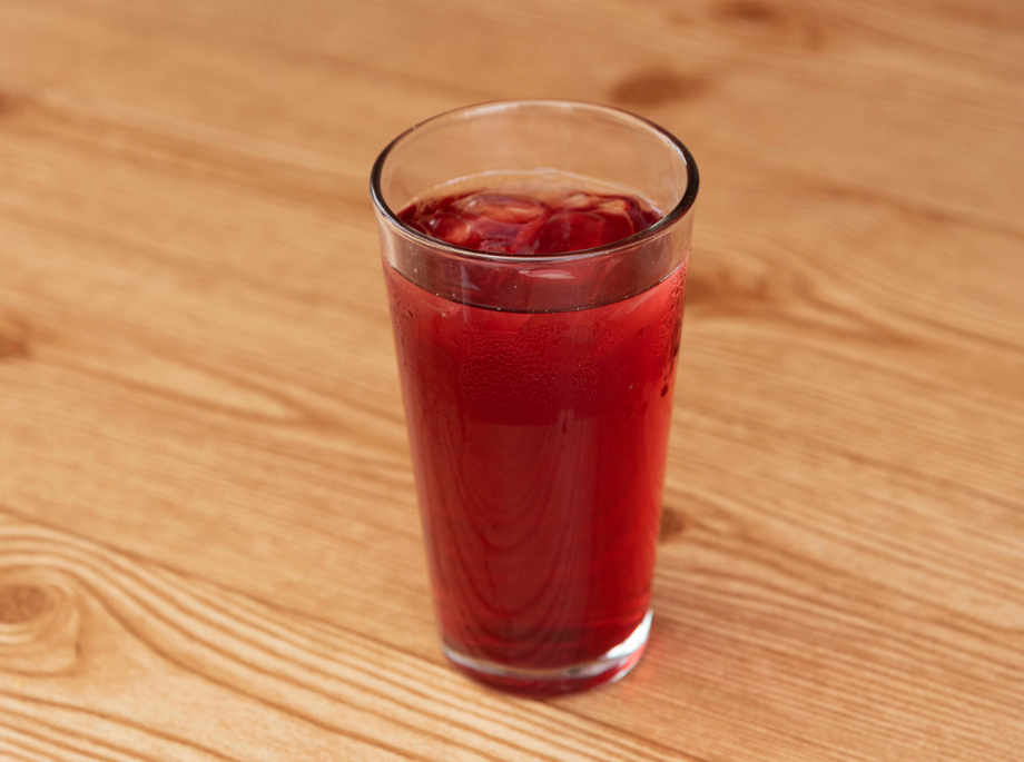 Agua Fresca de Jamaica