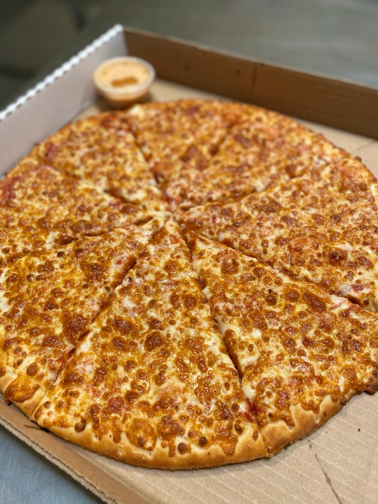 Pizza Mega 1 Ingrediente y Pepsi 2 L
