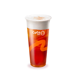Black Tea On Cloud 500 Ml