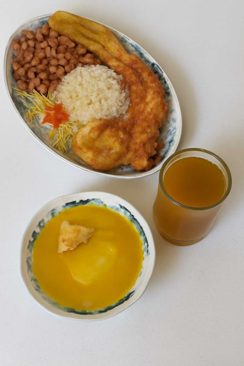 Almuerzo Ejecutivo Chicharrón