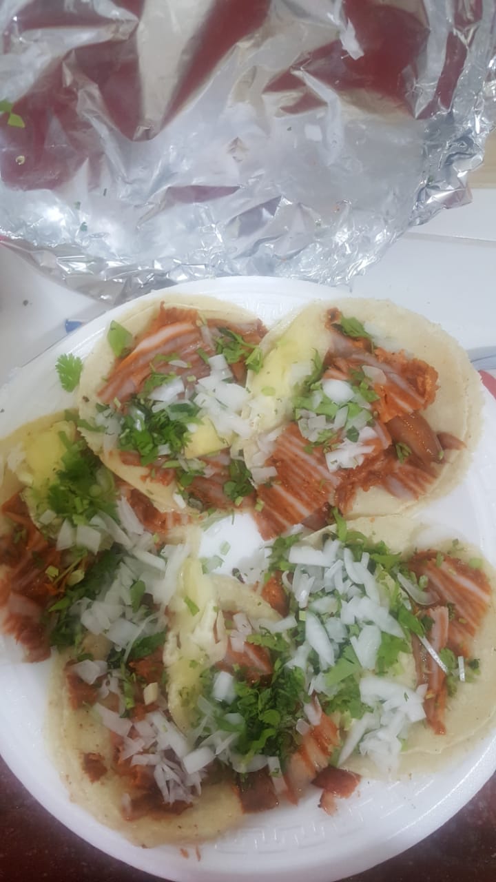 Taco de Pastor