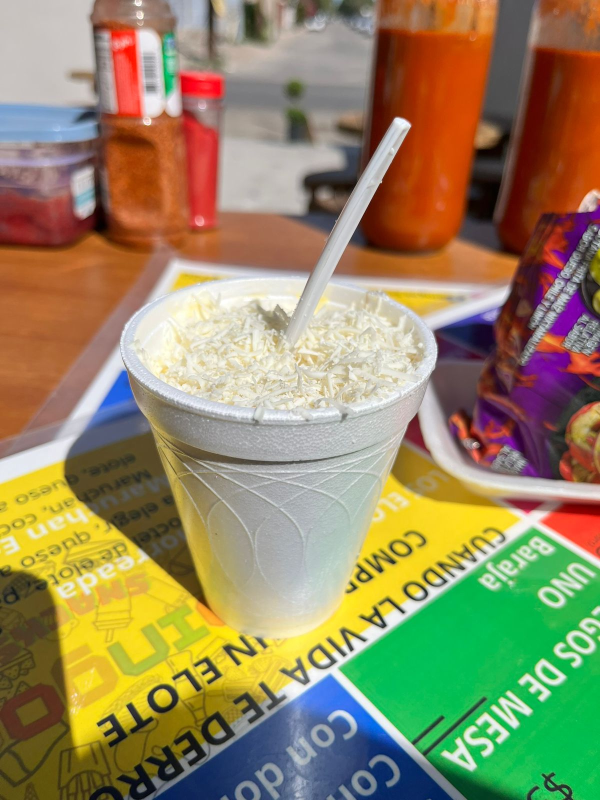 Coctel de Elote