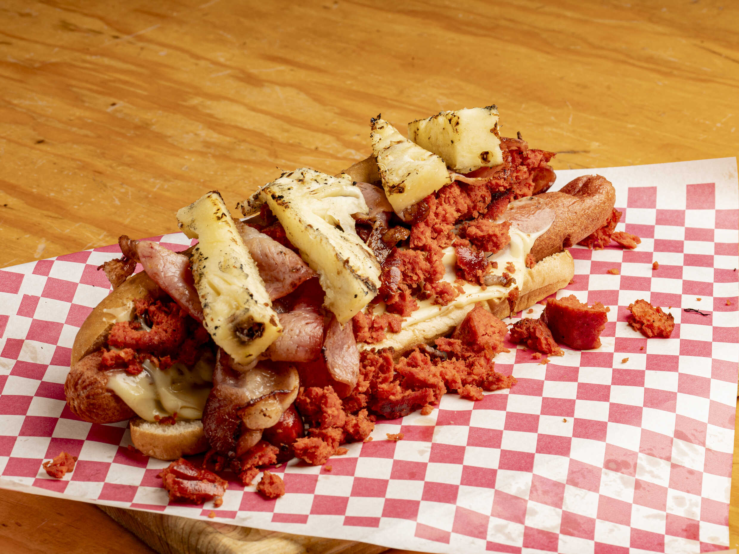 Hot Dog Especial