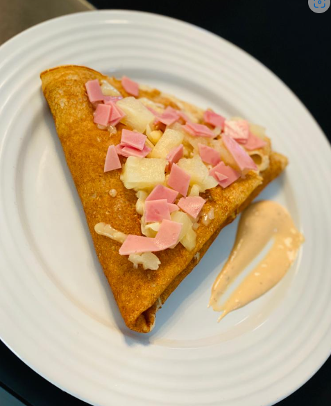 Crepa Hawaiana