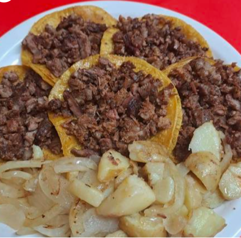 Orden de Carne Asada