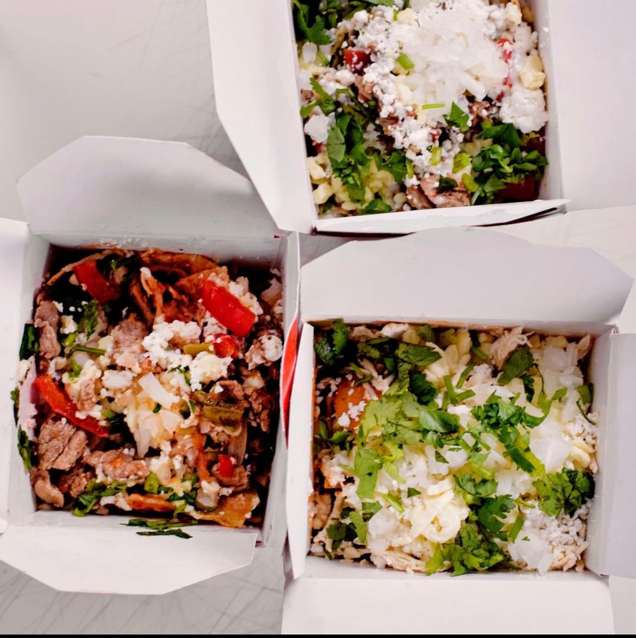 Paquete de 3 Chilaquiles