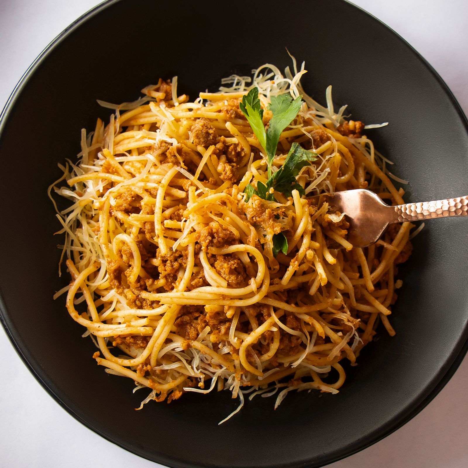 Spaghetti Bolognesa