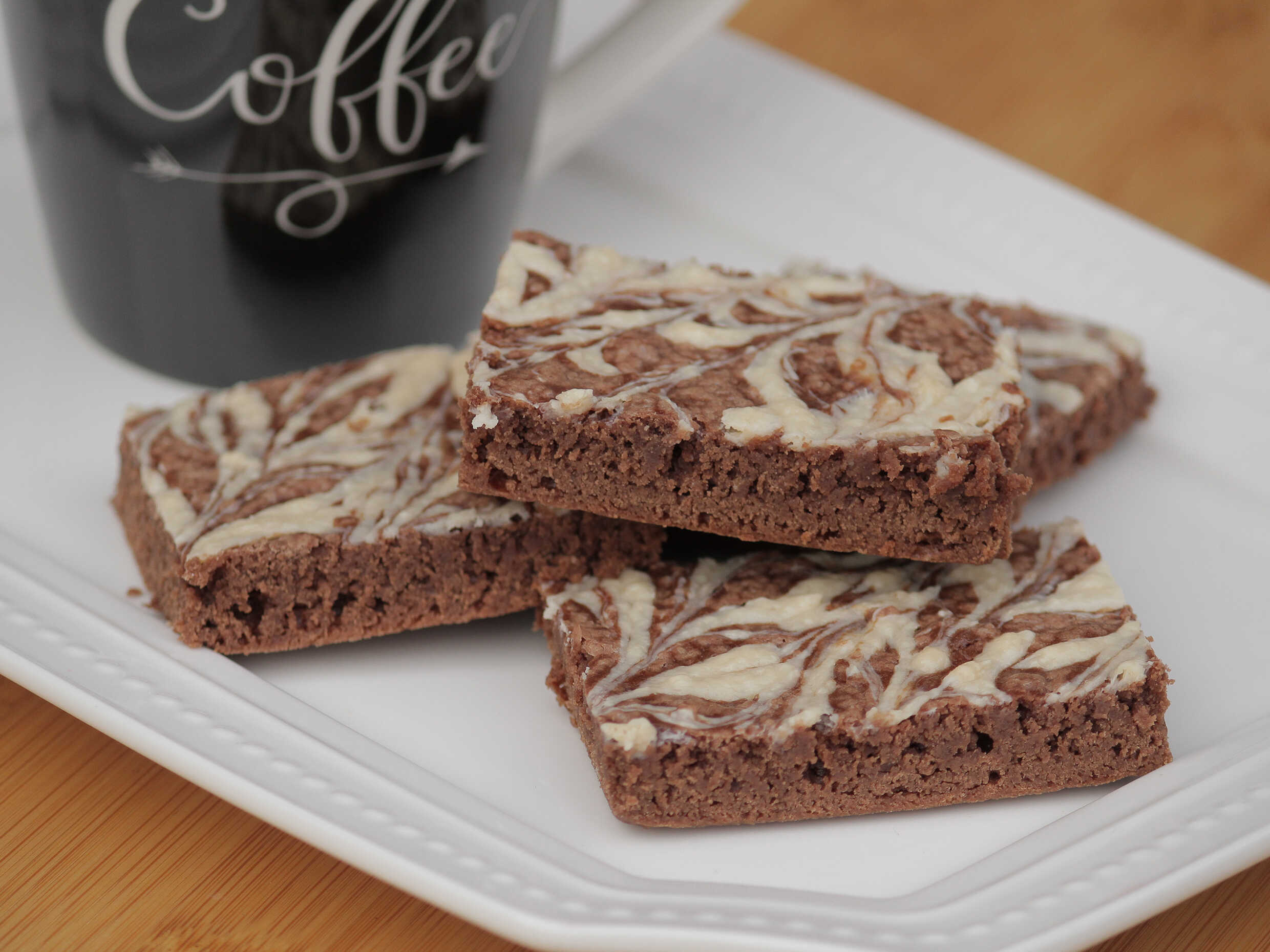 Caja de Brownies 8 Piezas.