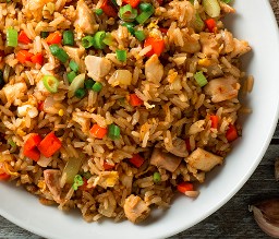 Arroz Frito Clasico