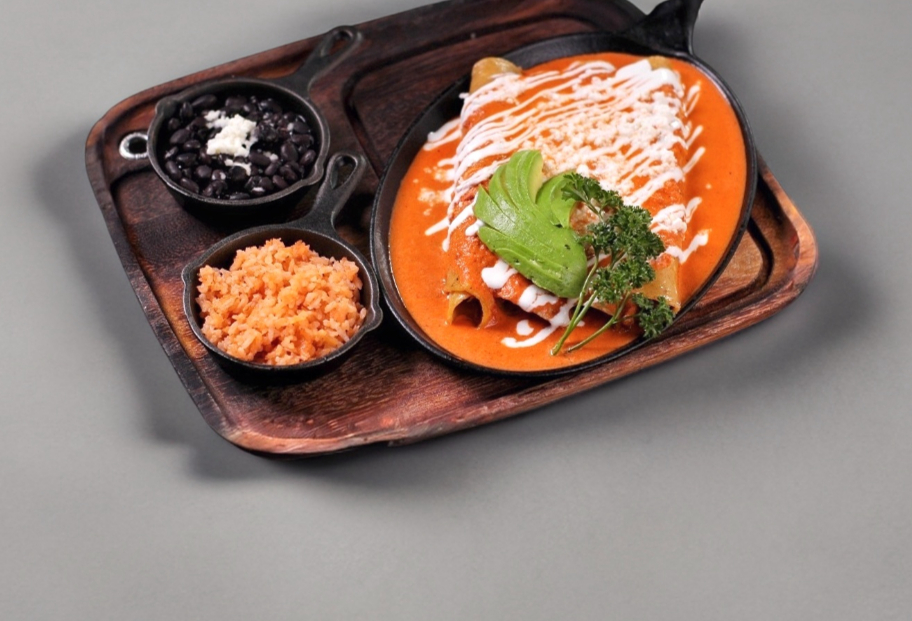 ENCHILADAS
