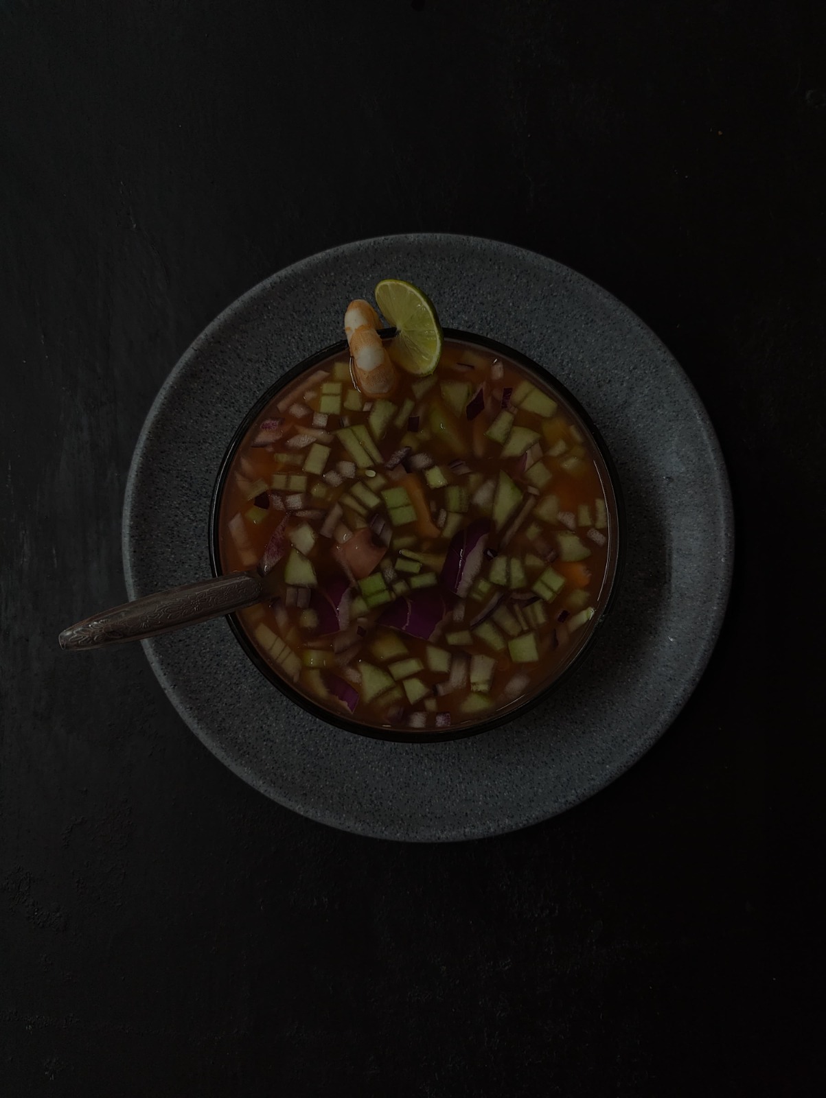 Caldo Crudero