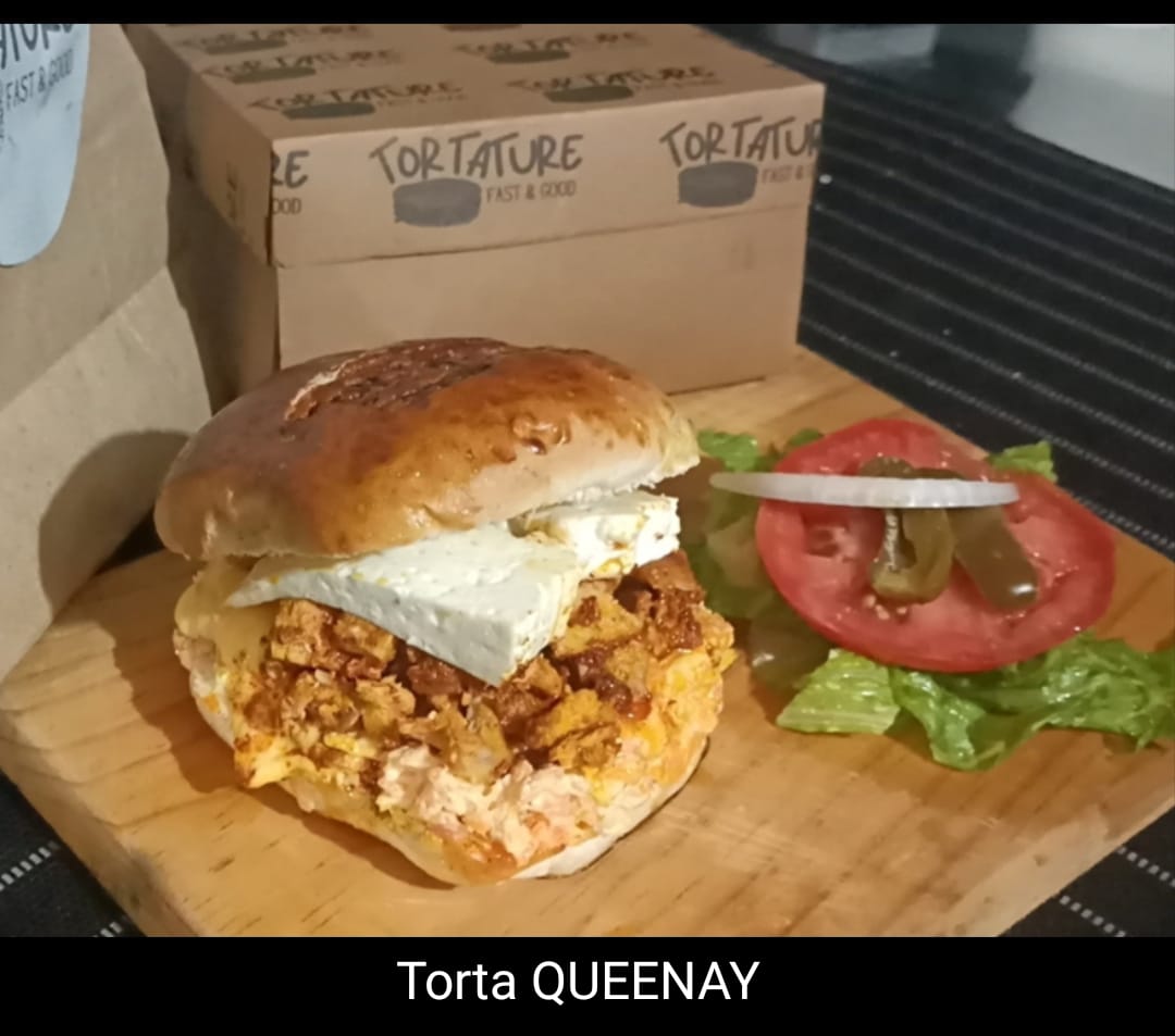 Torta Queenay