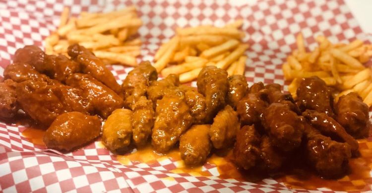 Combo 27 Alitas + Papas+ (4 Alas Gratis)
