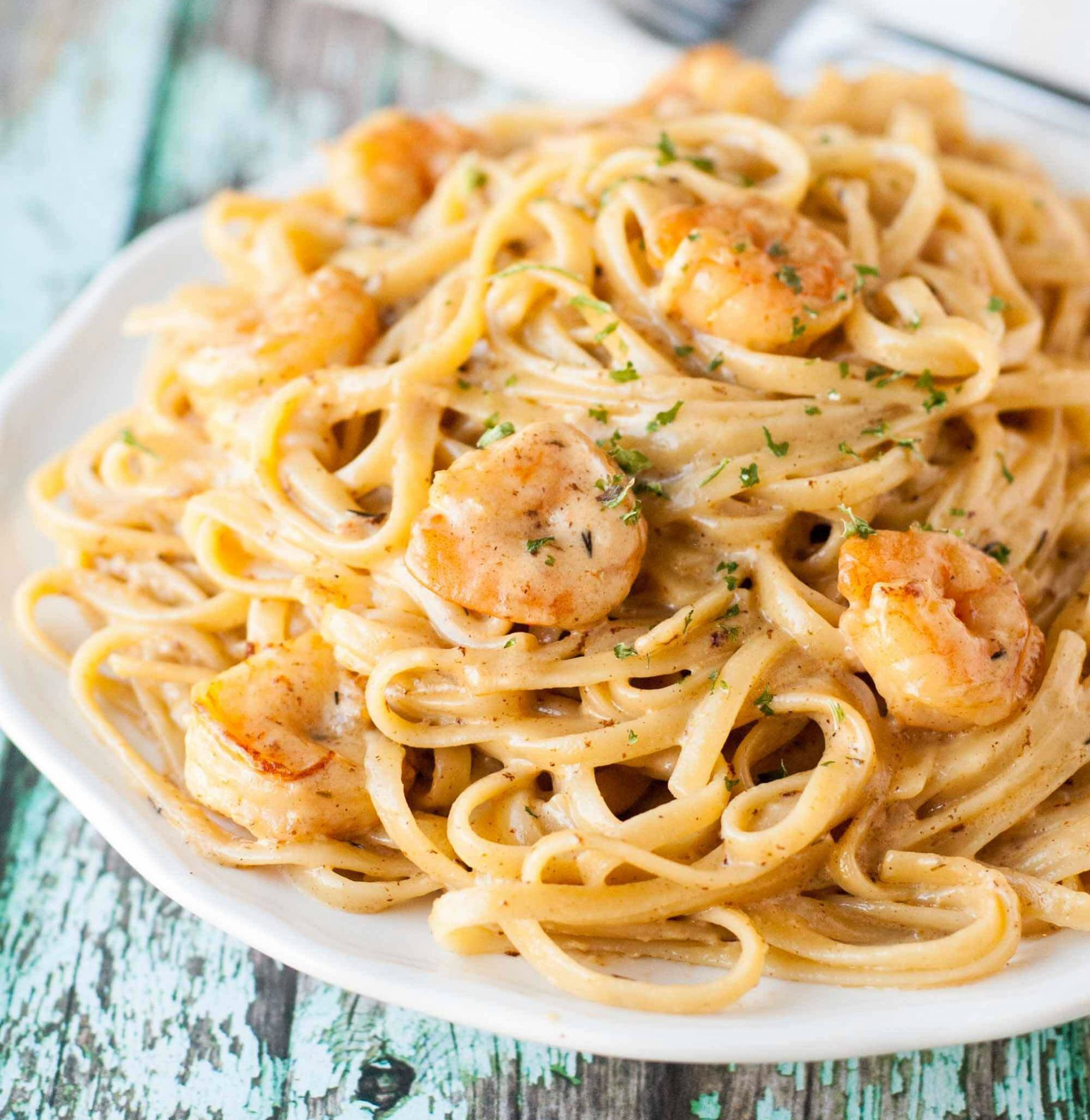 Pasta Chipotle