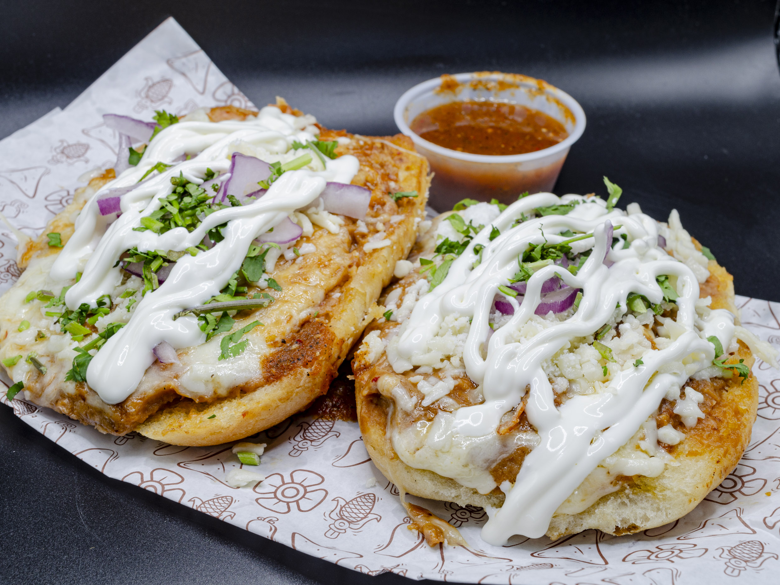 Molletes