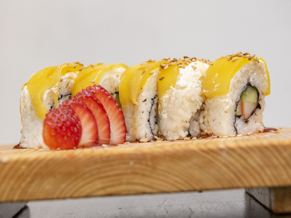 Durazno Roll