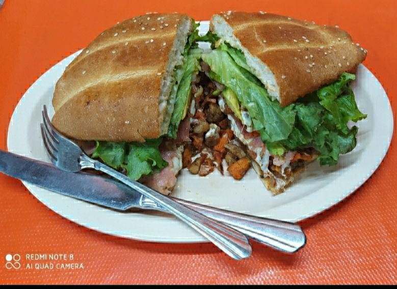 Taco de Chuleta