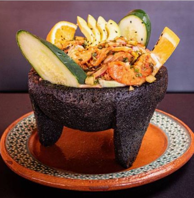 Molcajete Combinado