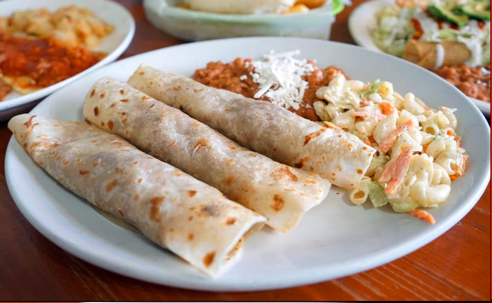Haga su Combinación con 3 Comidas