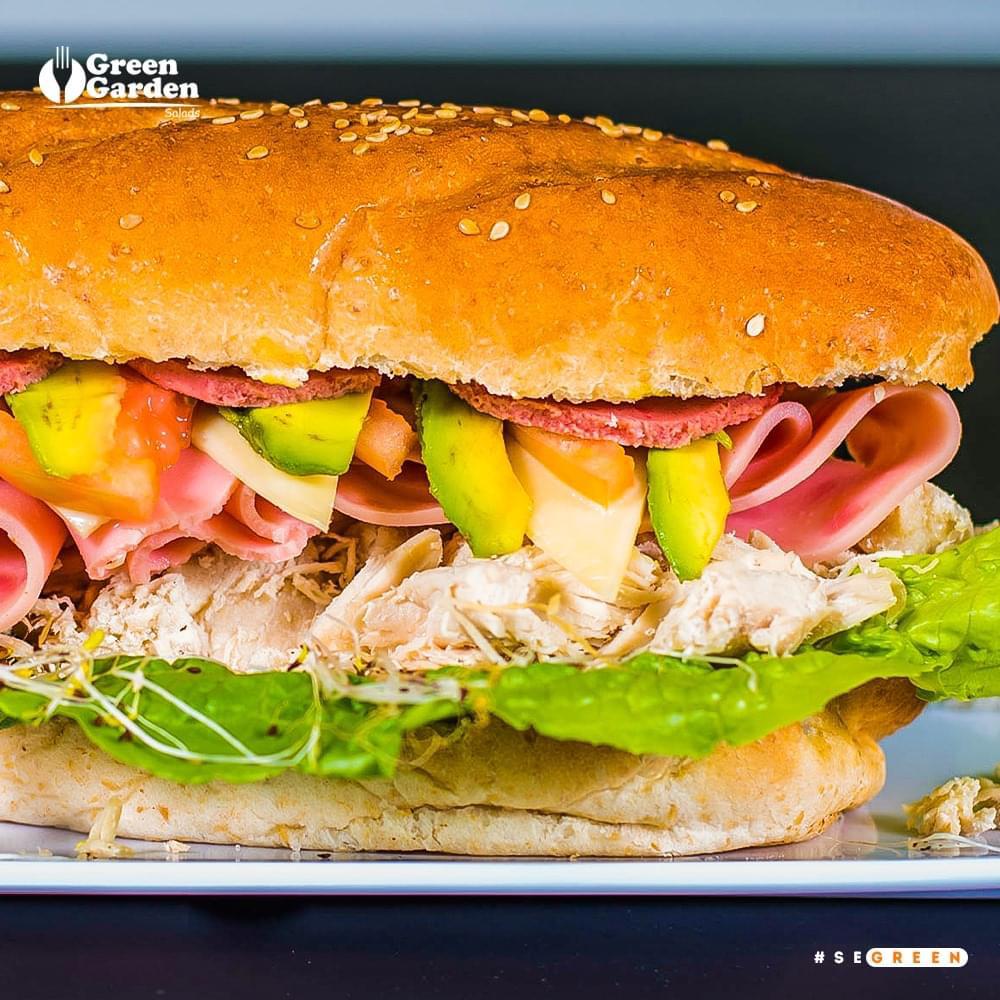 Baguette Deli