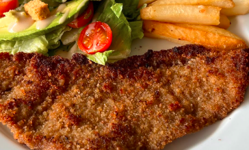 Milanesa de Res