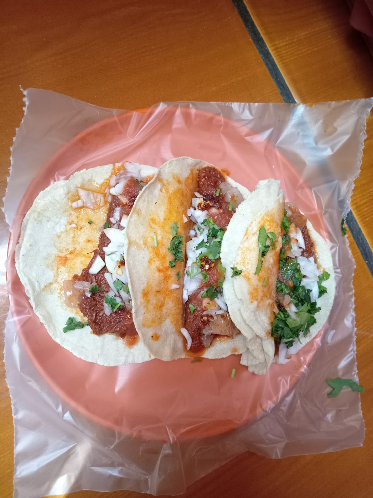 Taco de Birria