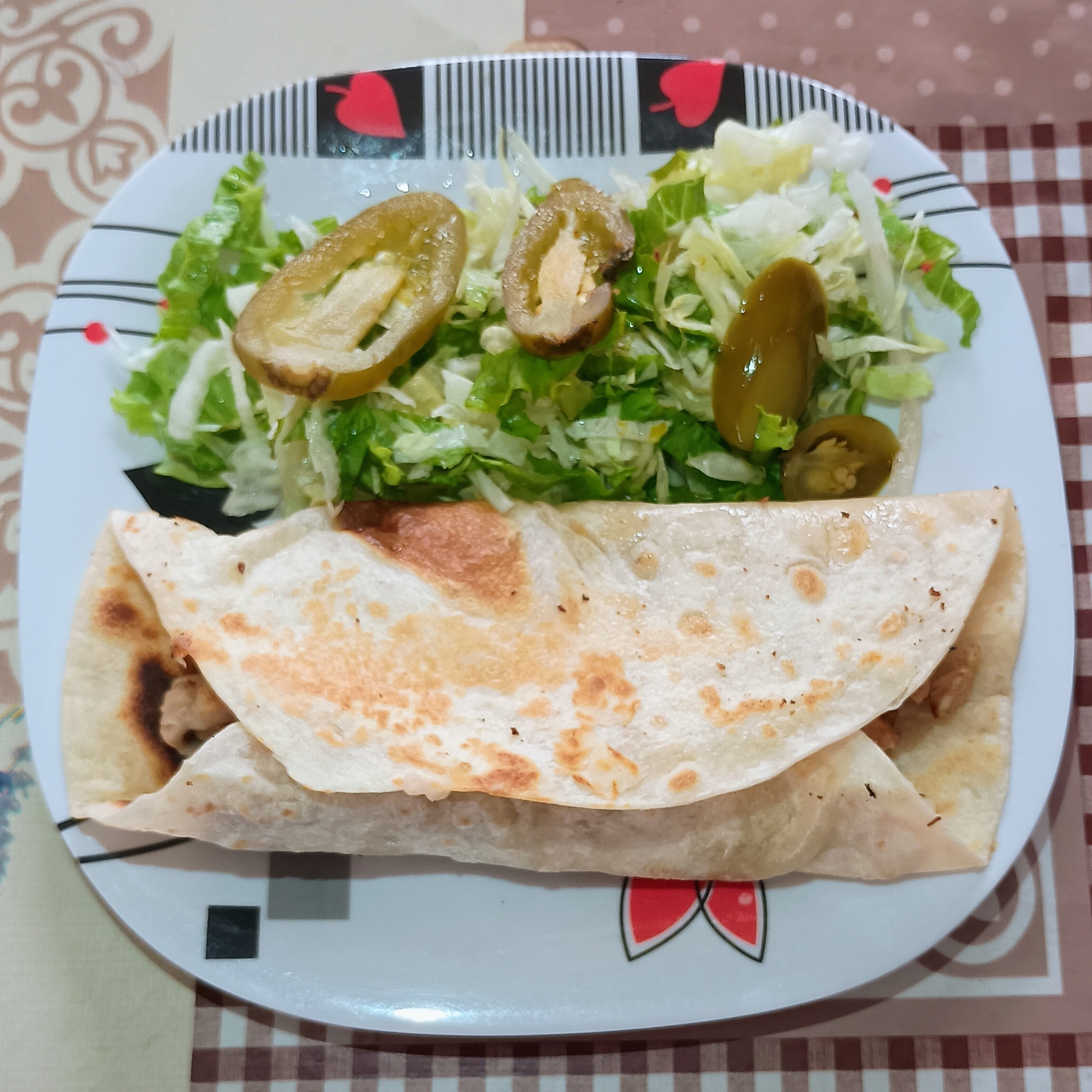 Burritos
