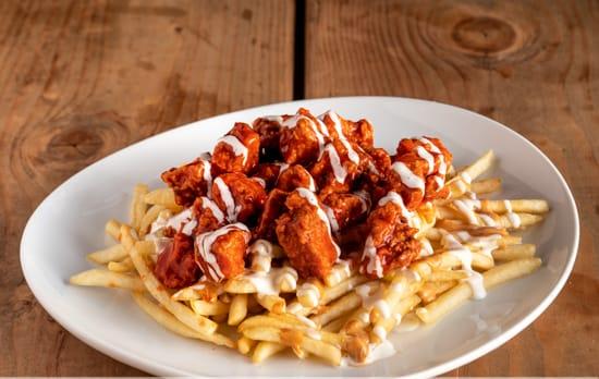 Papas Buffalo