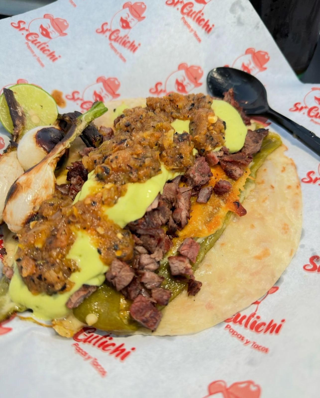 Taco Macho