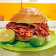 Cemita de Pastor