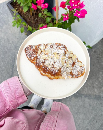 Croissant de Almendra