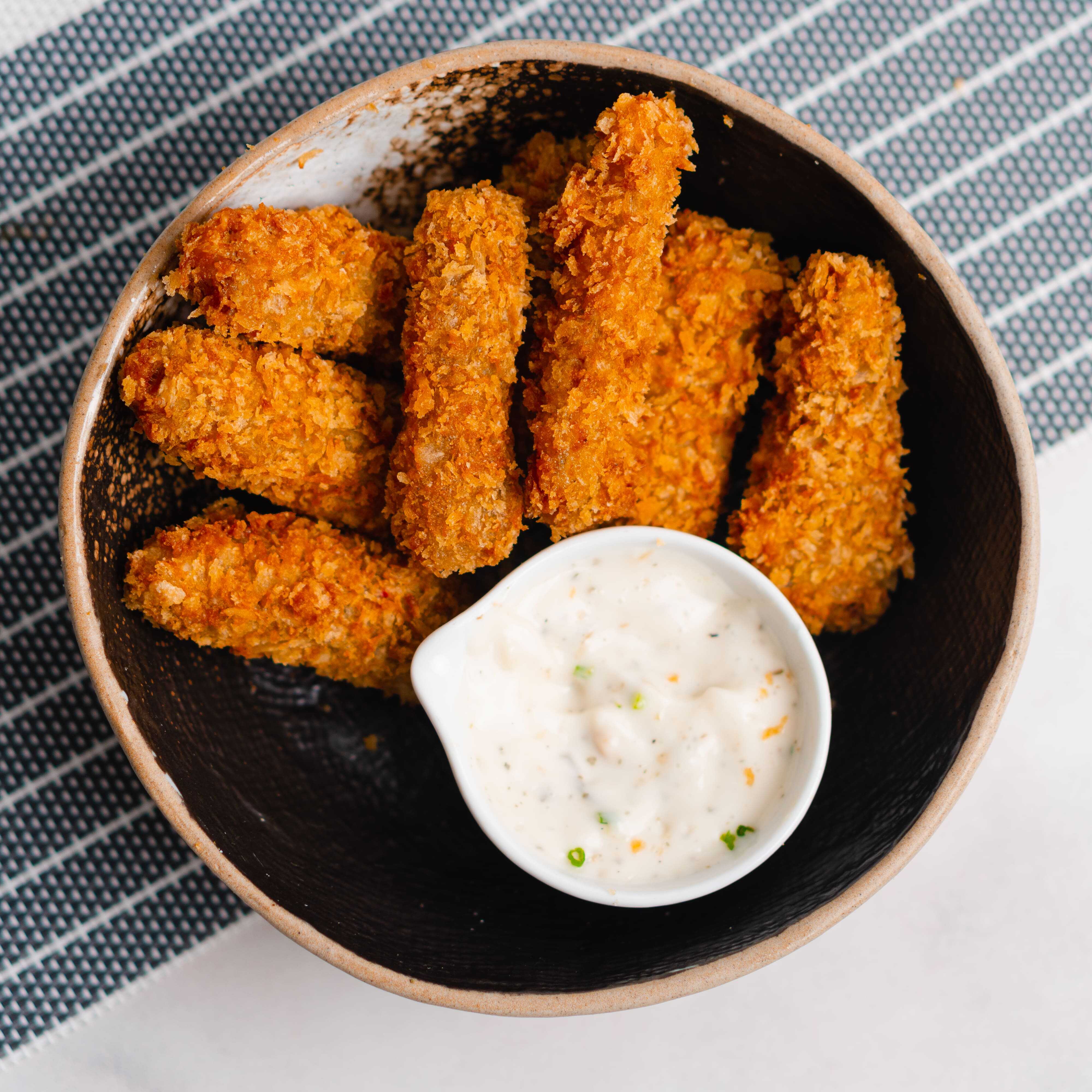 Chicharrones de Pescado