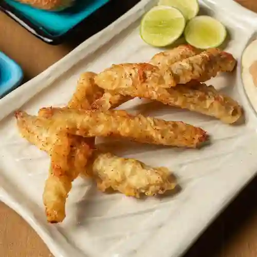 Elote Tempura