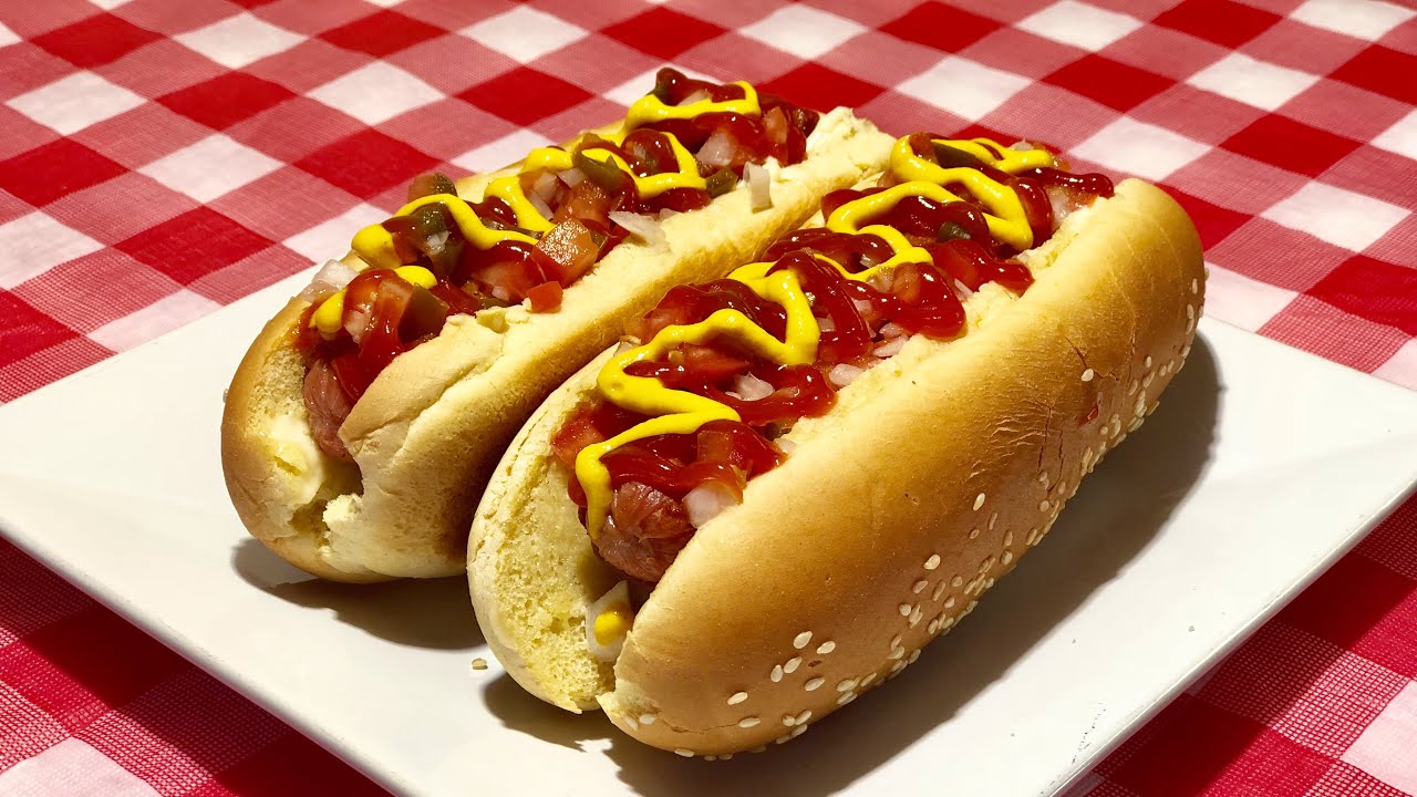 Hot Dog Sencillo FOODHOUSE