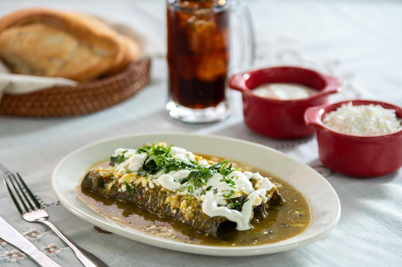 Enchiladas