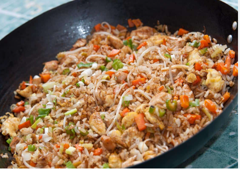 Arroz Especial