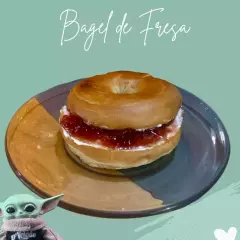 Bagel D' Fresa