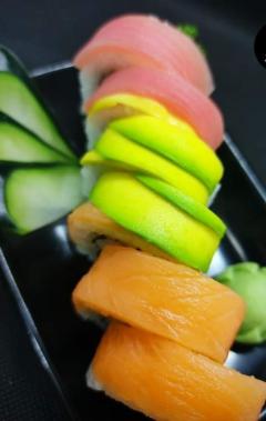 Dragón Roll