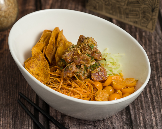Poke Spicy Tuna