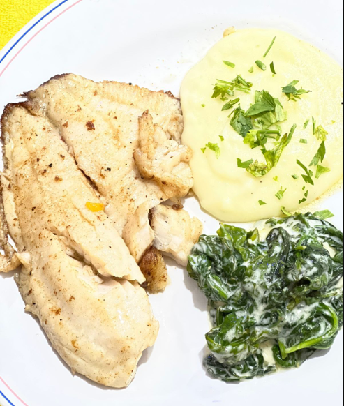 Pechuga de pollo al gusto