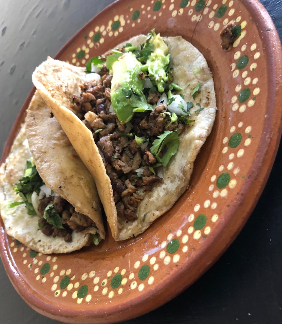 Taco de Asada