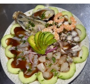 Mariscada Fría