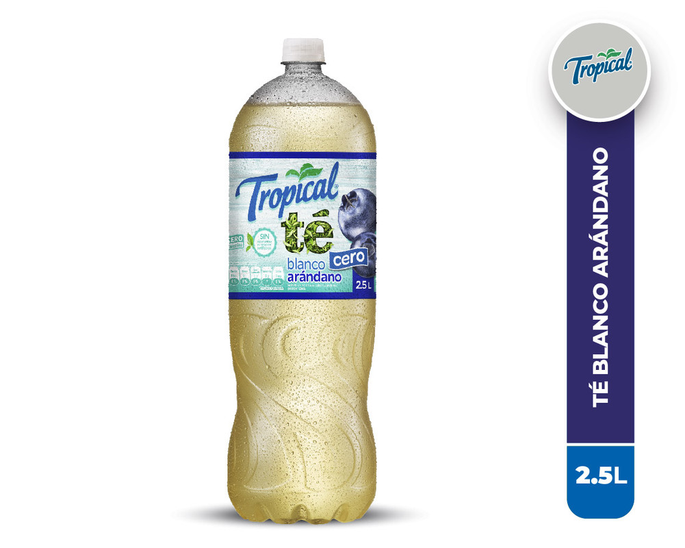 Tropical Arándano 2.5 L
