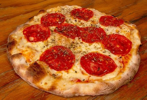 Pizza Pepperoni Porción