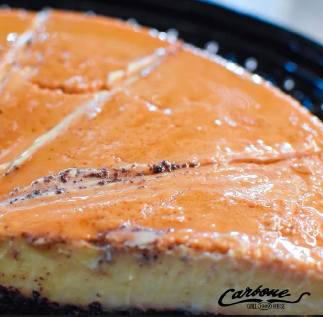 Pay De Queso