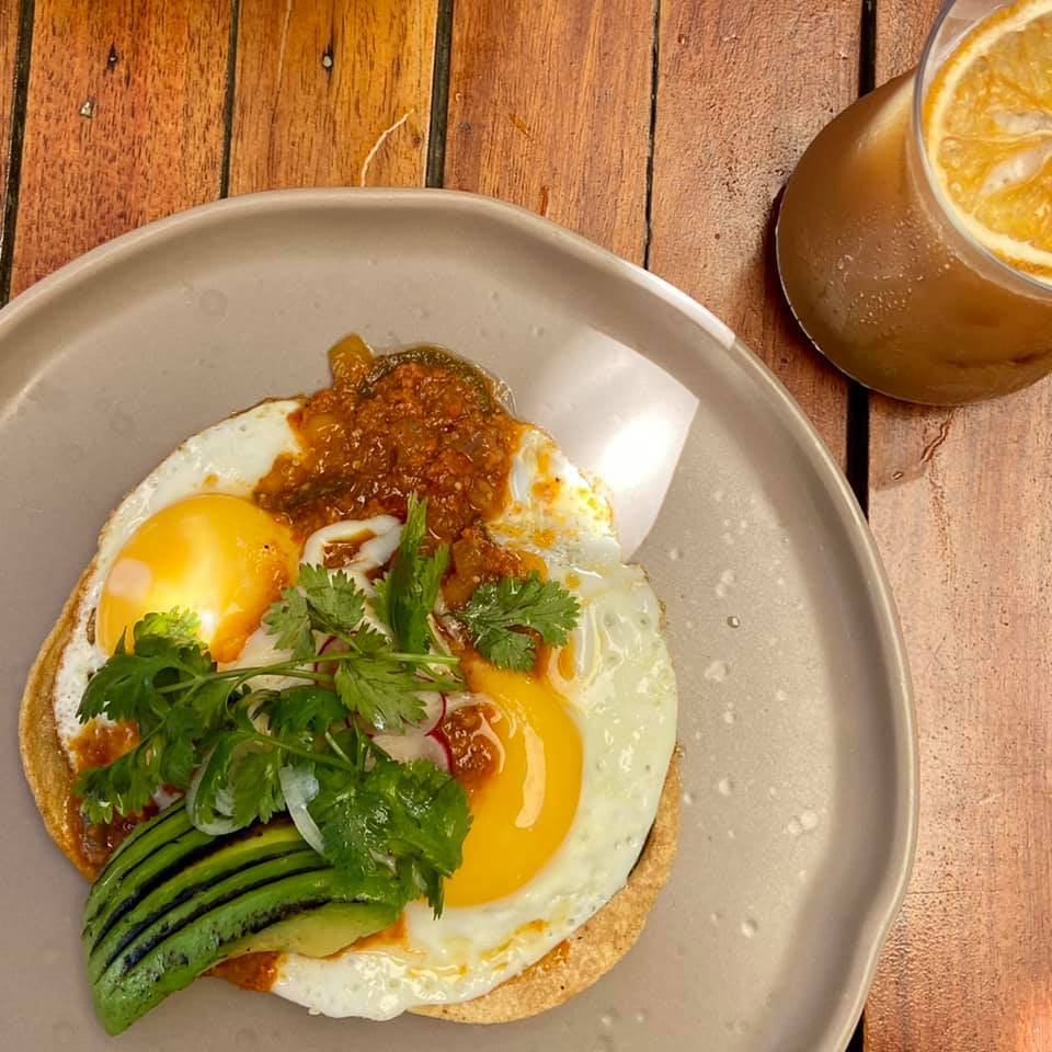Huevos al Gusto