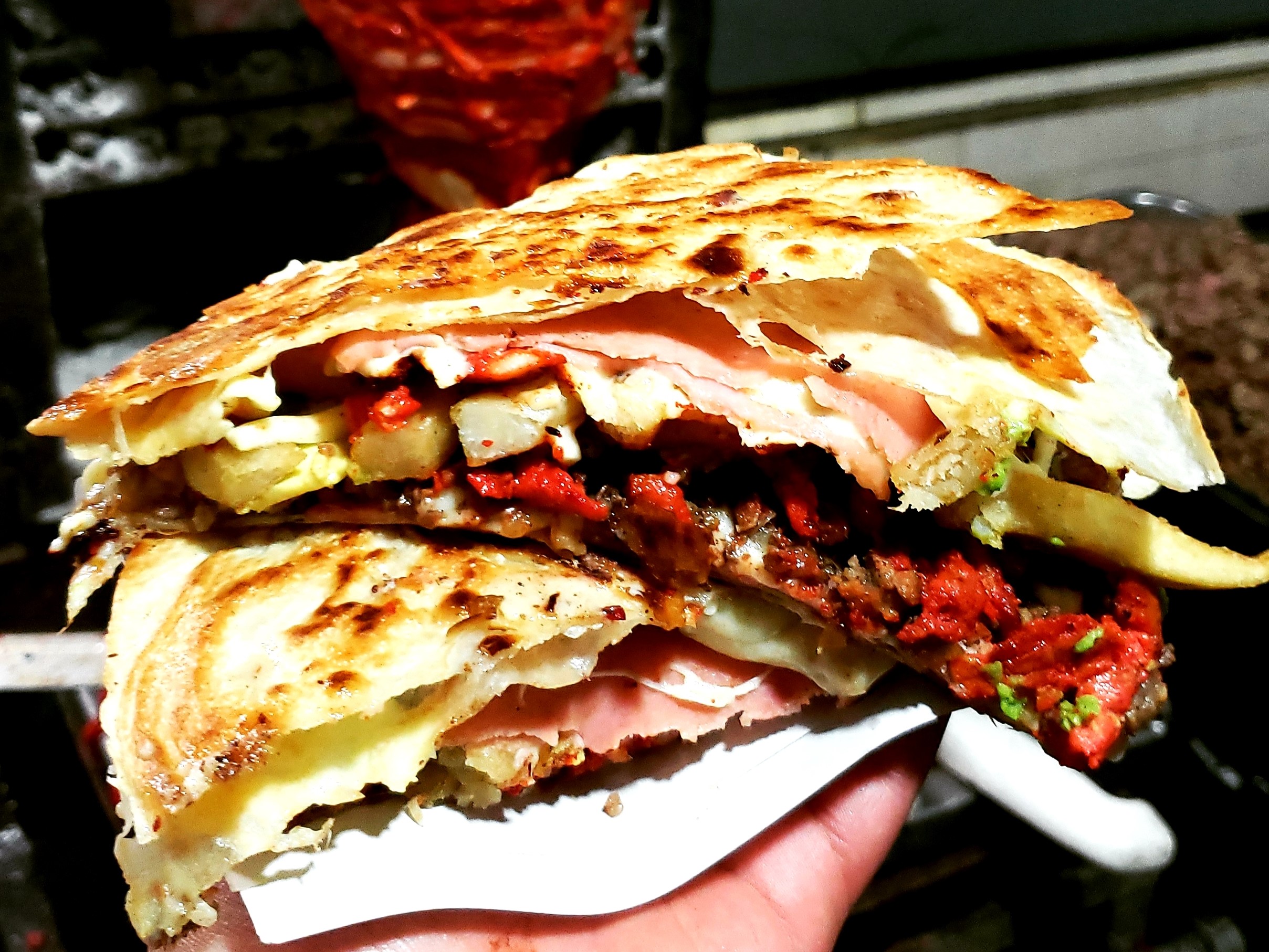 Sincronizada 4x4