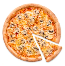 Pizza Clásica Personal Sabor a Eleccion