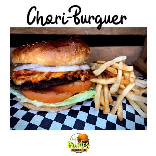 Chori-Burguer