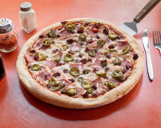 Arma Tu Pizza Chica